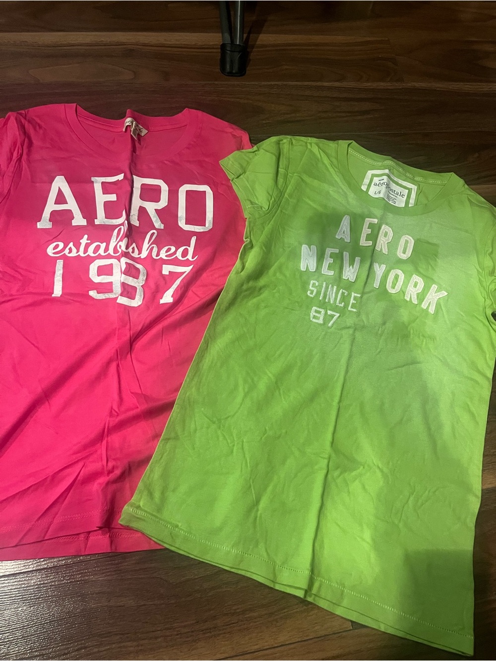 AEROPOSTALE Vintage Y2K Tshirt Various colors